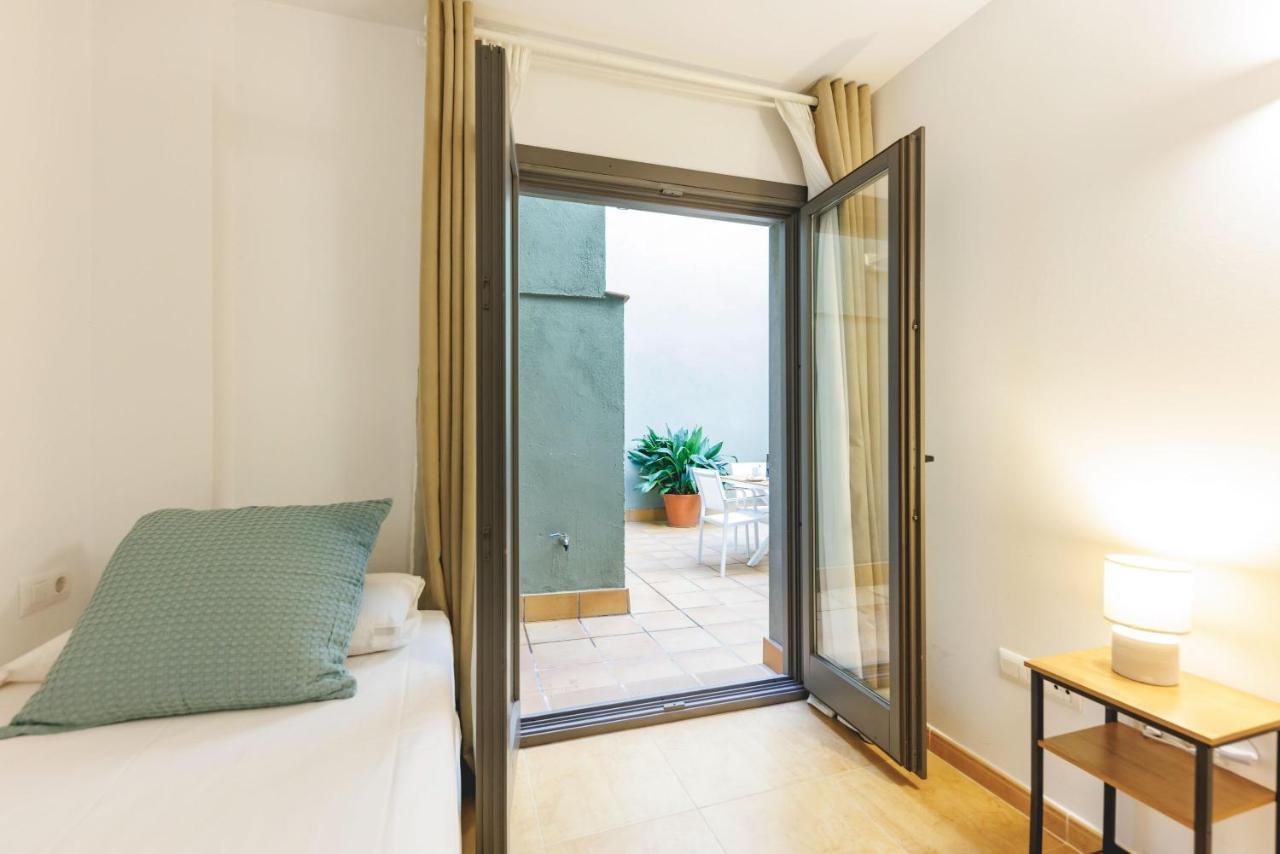 Bravissimo Placa Catalunya, 2-Bedroom Apartment With Terrace Girona Eksteriør bilde