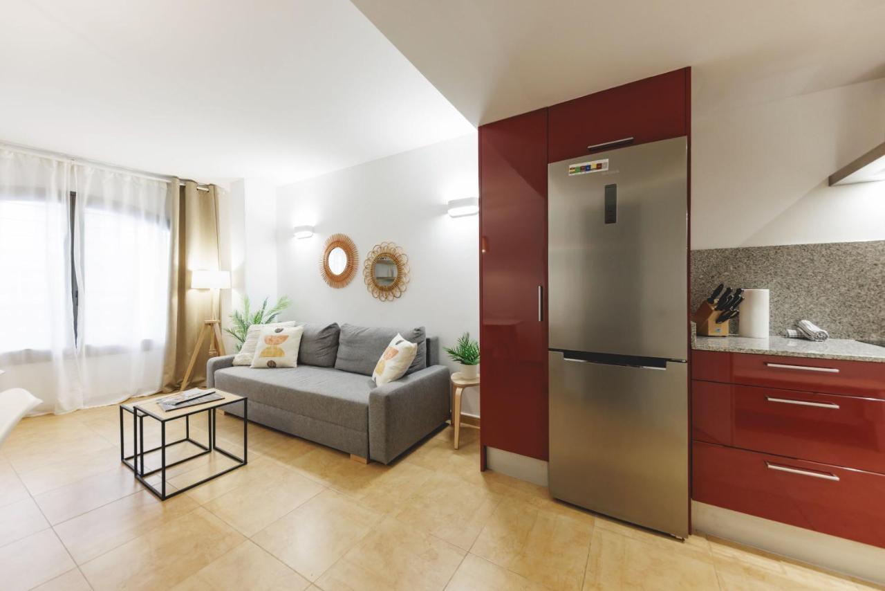 Bravissimo Placa Catalunya, 2-Bedroom Apartment With Terrace Girona Eksteriør bilde