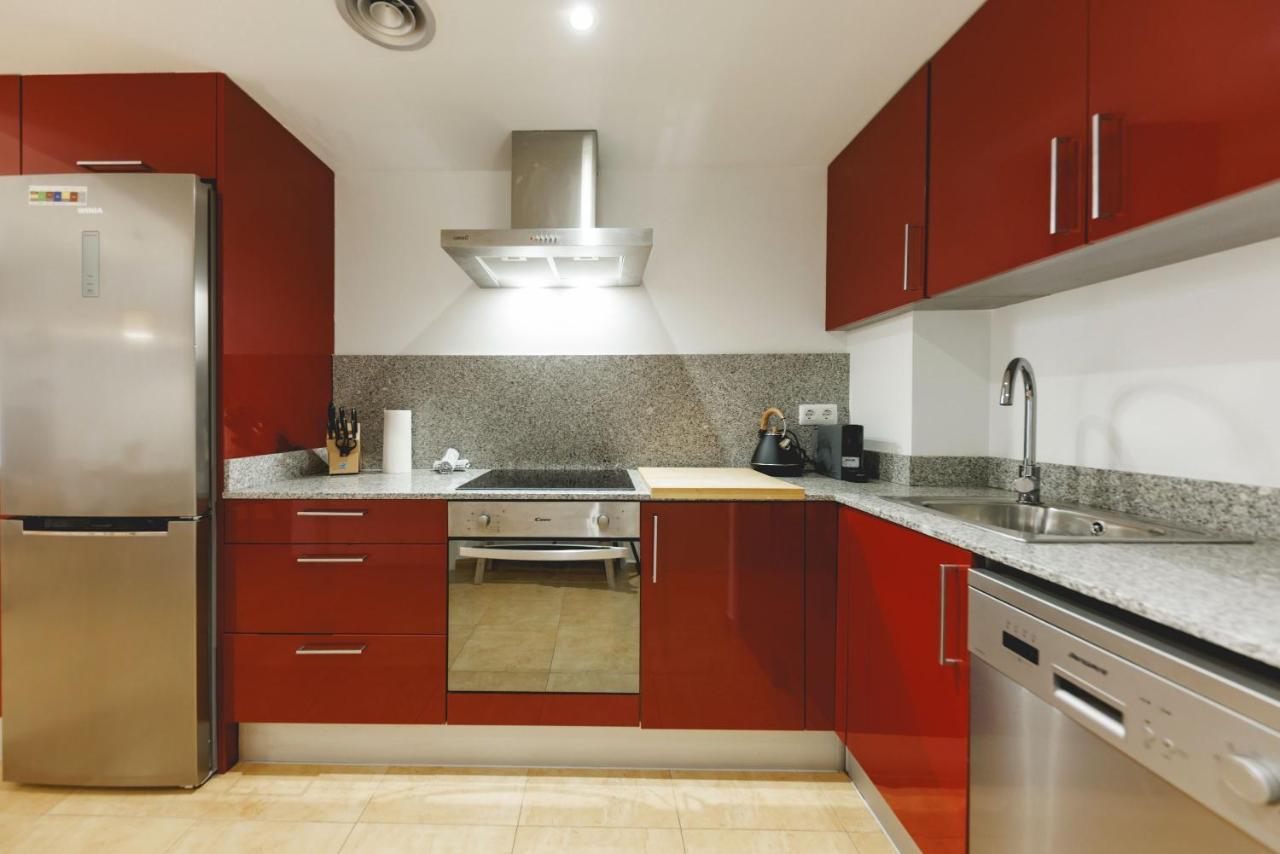 Bravissimo Placa Catalunya, 2-Bedroom Apartment With Terrace Girona Eksteriør bilde