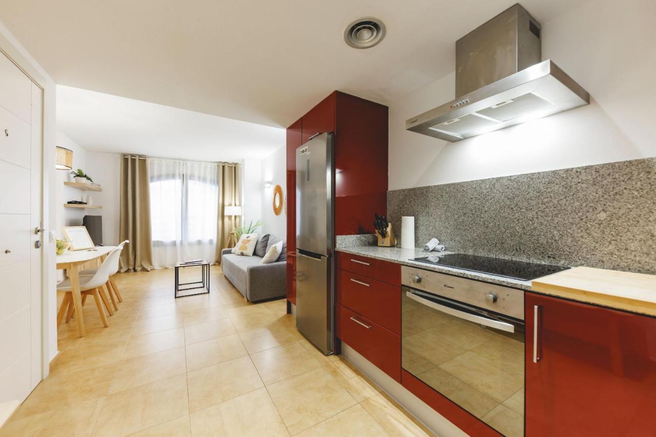 Bravissimo Placa Catalunya, 2-Bedroom Apartment With Terrace Girona Eksteriør bilde